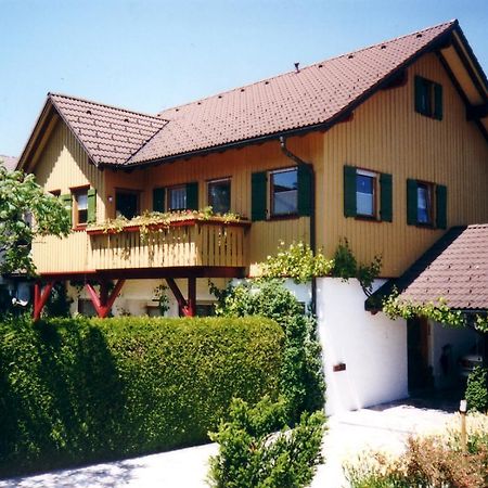 Ferienwohnung Steinbauer Opfenbach 外观 照片