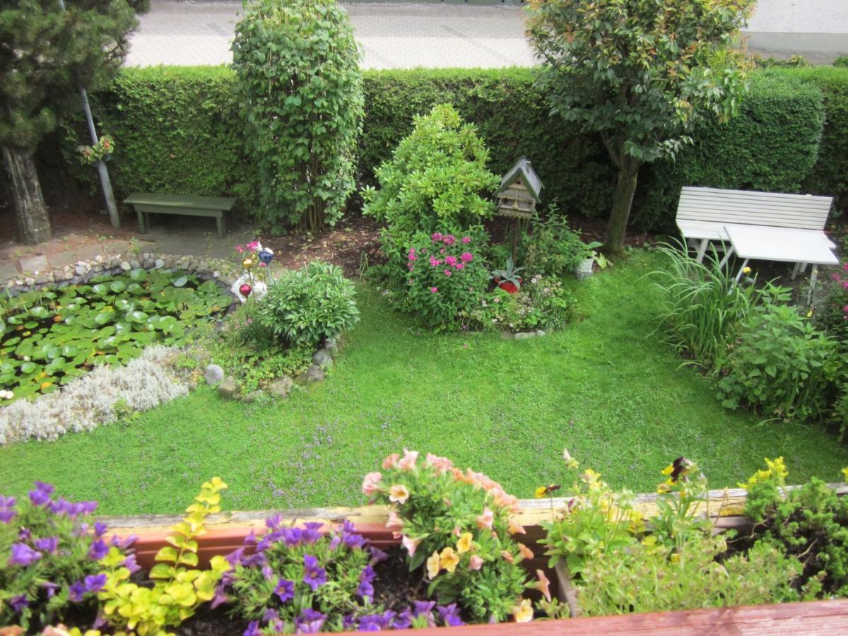 Ferienwohnung Steinbauer Opfenbach 外观 照片