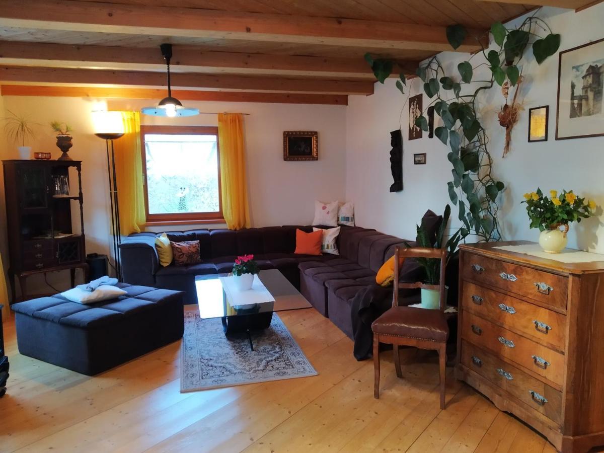 Ferienwohnung Steinbauer Opfenbach 外观 照片