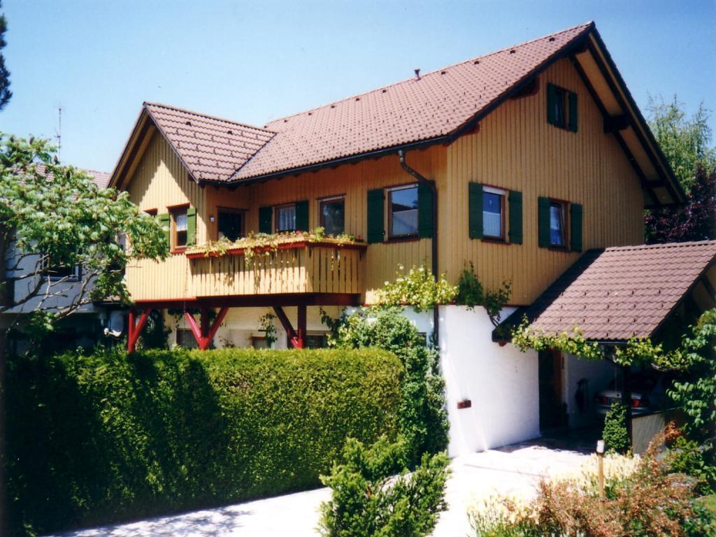 Ferienwohnung Steinbauer Opfenbach 外观 照片