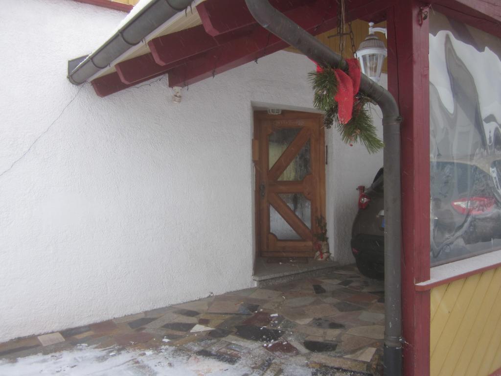Ferienwohnung Steinbauer Opfenbach 外观 照片