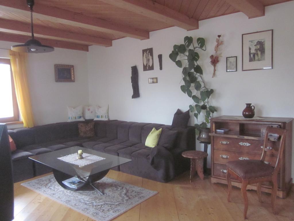 Ferienwohnung Steinbauer Opfenbach 外观 照片