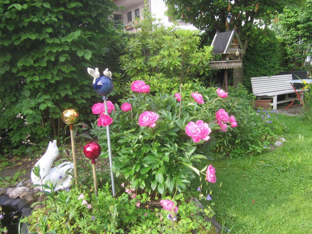 Ferienwohnung Steinbauer Opfenbach 外观 照片