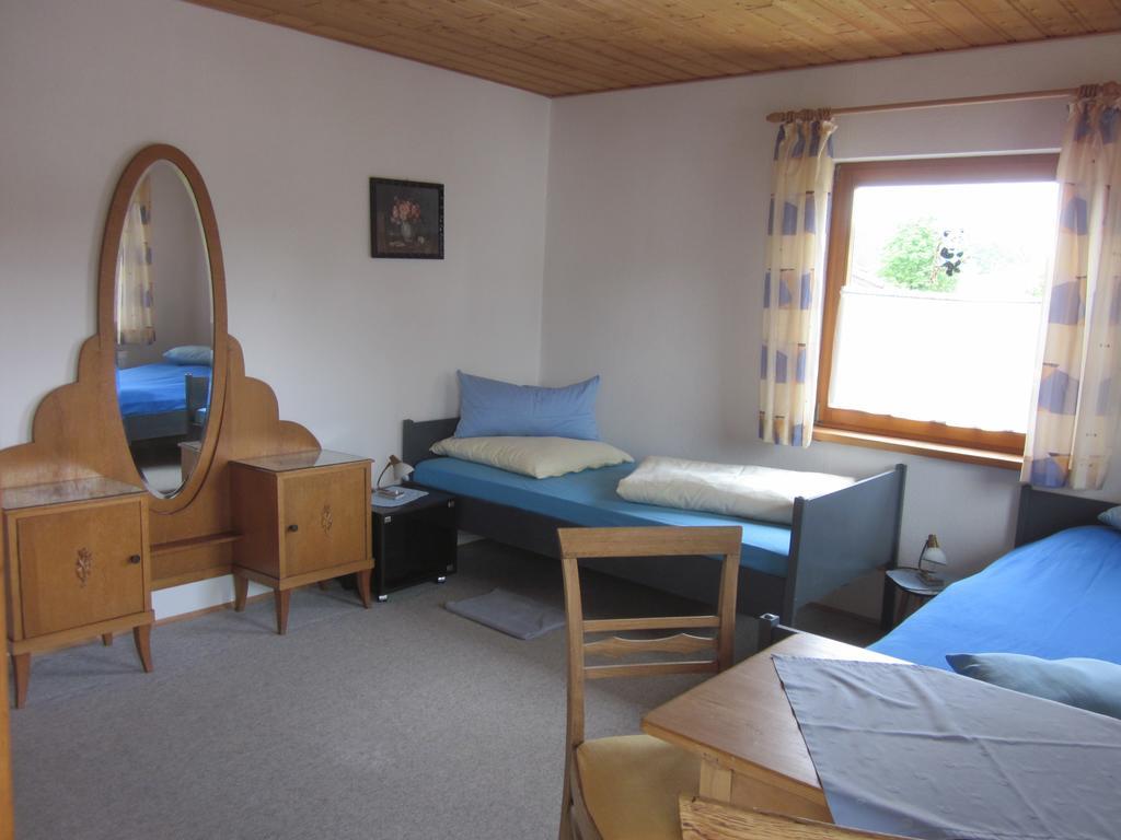 Ferienwohnung Steinbauer Opfenbach 外观 照片