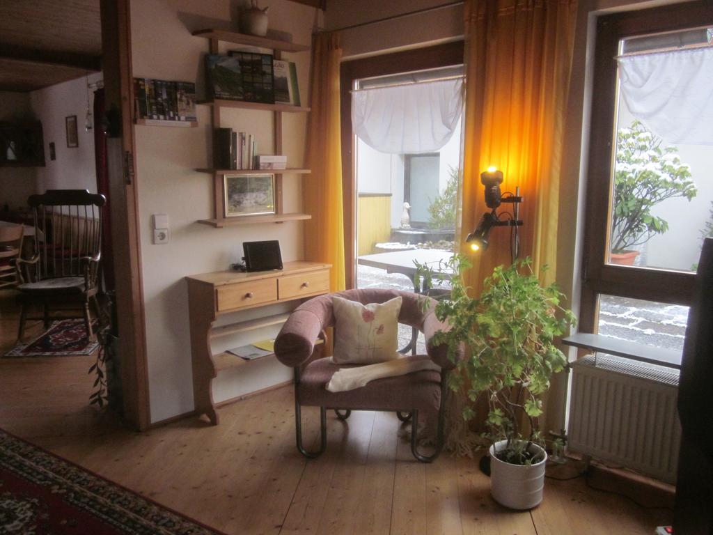Ferienwohnung Steinbauer Opfenbach 外观 照片