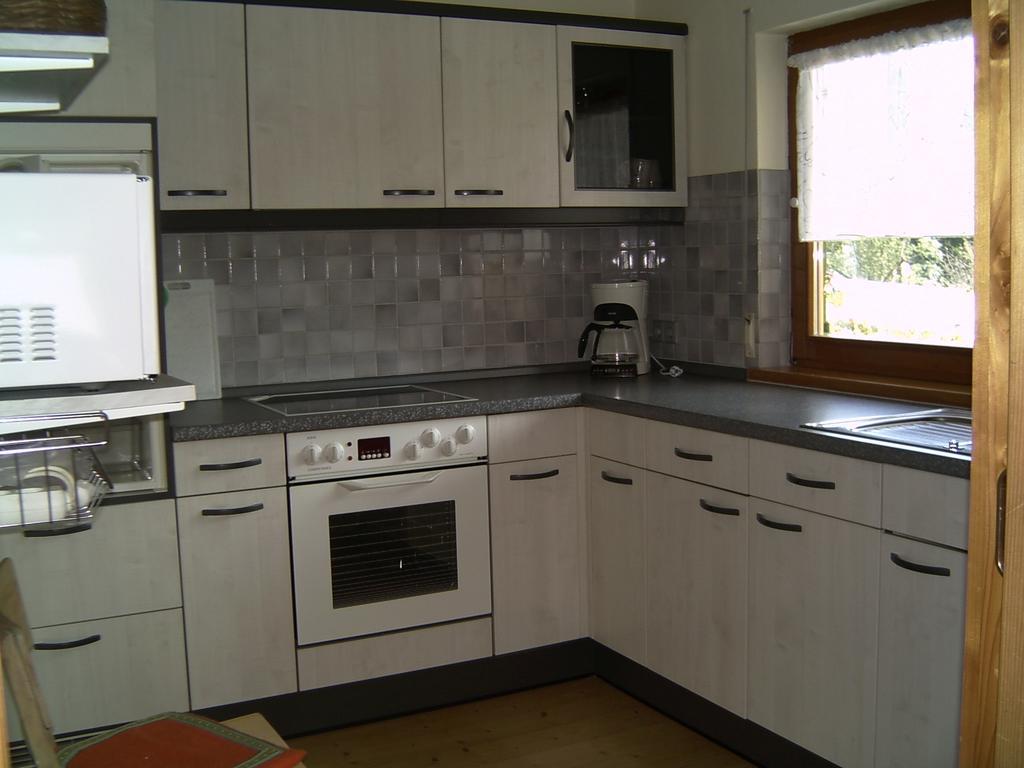 Ferienwohnung Steinbauer Opfenbach 外观 照片